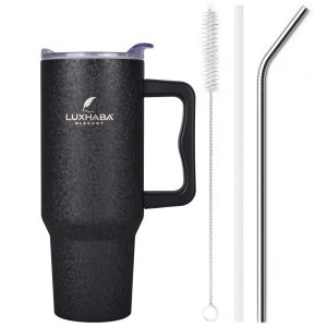 WhatsApp Image 2024-12-04 at 18.35.19_c3207563 LUXHABA 1200 ML Stainless Steel Insulated Tumbler with lid and Straw | Sipper | 100% Leak Proof Lid | Insulated Tumbler | Travel Coffee Mug | Double Insulated Vacuum Flask Keeps Beverages Hot & Cold (BLACK)